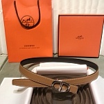 2020 Cheap Hermes 2.4cm Width Belts  # 226983
