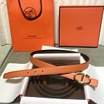 2020 Cheap Hermes 2.4cm Width Belts  # 226984