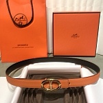 2020 Cheap Hermes 2.4cm Width Belts  # 226985