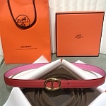 2020 Cheap Hermes 2.4cm Width Belts  # 226987