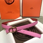 2020 Cheap Hermes 2.4cm Width Belts  # 226988