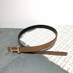2020 Cheap Hermes 2.4cm Width Belts  # 226989, cheap Hermes Belts
