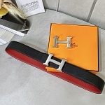 2020 Cheap 3.8cm Width Hermes Belts  # 227058, cheap Hermes Belts