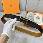 2020 Cheap 3.8cm Width Hermes Belts  # 227064