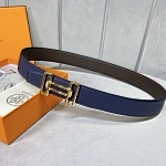 2020 Cheap 3.8cm Width Hermes Belts  # 227069