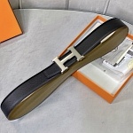 2020 Cheap 3.8cm Width Hermes Belts  # 227075