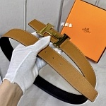 2020 Cheap 3.8cm Width Hermes Belts  # 227079