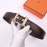 2020 Cheap 3.8cm Width Hermes Belts  # 227094, cheap Hermes Belts
