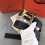 2020 Cheap 3.8cm Width Hermes Belts  # 227101