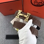 2020 Cheap 3.8cm Width Hermes Belts  # 227104