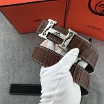 2020 Cheap 3.8cm Width Hermes Belts  # 227105