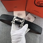 2020 Cheap 3.8cm Width Hermes Belts  # 227107
