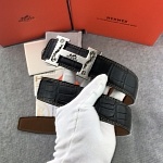 2020 Cheap 3.8cm Width Hermes Belts  # 227112, cheap Hermes Belts