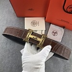 2020 Cheap 3.8cm Width Hermes Belts  # 227115, cheap Hermes Belts