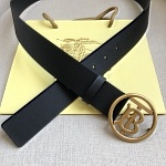 2020 Cheap 3.4cm Width Burberry Belts  # 227123, cheap Burberry Belt