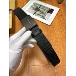 2020 Cheap 3.4cm Width Burberry Belts  # 227128, cheap Burberry Belt