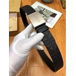 2020 Cheap 3.4cm Width Burberry Belts  # 227129, cheap Burberry Belt