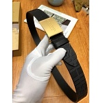 2020 Cheap 3.4cm Width Burberry Belts  # 227130, cheap Burberry Belt