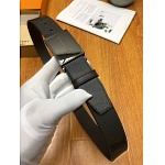 2020 Cheap 3.4cm Width Burberry Belts  # 227132, cheap Burberry Belt