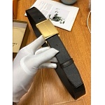 2020 Cheap 3.4cm Width Burberry Belts  # 227133, cheap Burberry Belt