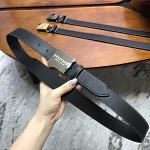 2020 Cheap 3.4cm Width Burberry Belts  # 227136, cheap Burberry Belt