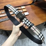 2020 Cheap 3.4cm Width Burberry Belts  # 227139
