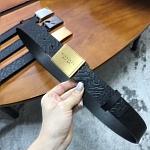 2020 Cheap 3.4cm Width Burberry Belts  # 227142, cheap Burberry Belt