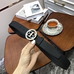 2020 Cheap 3.4cm Width Burberry Belts  # 227148
