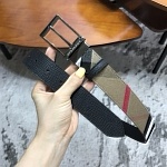 2020 Cheap 3.4cm Width Burberry Belts  # 227149, cheap Burberry Belt