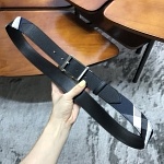 2020 Cheap 3.4cm Width Burberry Belts  # 227155, cheap Burberry Belt