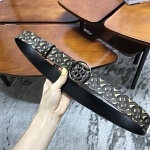 2020 Cheap 3.4cm Width Burberry Belts  # 227156, cheap Burberry Belt