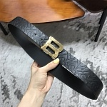 2020 Cheap 3.8cm Width Burberry Belts  # 227182