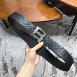 2020 Cheap 3.8cm Width Burberry Belts  # 227183