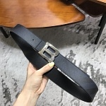 2020 Cheap 3.8cm Width Burberry Belts  # 227184