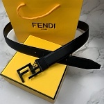 2020 Cheap 3.5cm Width Fendi Belts  # 227317, cheap Fendi Belts