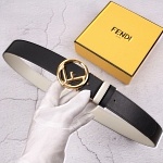 2020 Cheap 3.5cm Width Fendi Belts  # 227319, cheap Fendi Belts