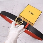 2020 Cheap 3.5cm Width Fendi Belts  # 227321, cheap Fendi Belts