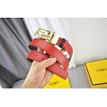 2020 Cheap 3.5cm Width Fendi Belts  # 227332, cheap Fendi Belts