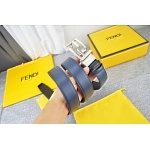 2020 Cheap 3.5cm Width Fendi Belts  # 227336