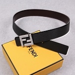 2020 Cheap 3.8cm Width Fendi Belts  # 227341, cheap Fendi Belts