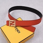2020 Cheap 3.8cm Width Fendi Belts  # 227342