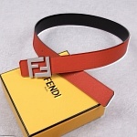 2020 Cheap 3.8cm Width Fendi Belts  # 227343, cheap Fendi Belts