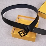 2020 Cheap 3.8cm Width Fendi Belts  # 227352, cheap Fendi Belts