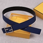 2020 Cheap 3.8cm Width Fendi Belts  # 227354, cheap Fendi Belts