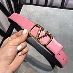 2020 Cheap 3.0cm Width Valentino Belts  # 227375, cheap Valentino Belts