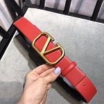 2020 Cheap 4.0cm Width Valentino Belts  # 227382, cheap Valentino Belts