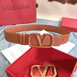 2020 Cheap 4.0cm Width Valentino Belts  # 227393