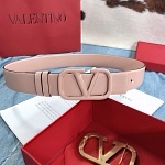2020 Cheap 4.0cm Width Valentino Belts  # 227394