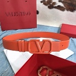 2020 Cheap 4.0cm Width Valentino Belts  # 227395