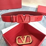2020 Cheap 4.0cm Width Valentino Belts  # 227397